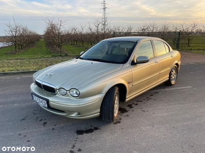 Jaguar X-Type Estate 2.5 V6 4x4 Executive