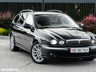 Jaguar X-Type Estate 3.0 V6 4x4 Executive