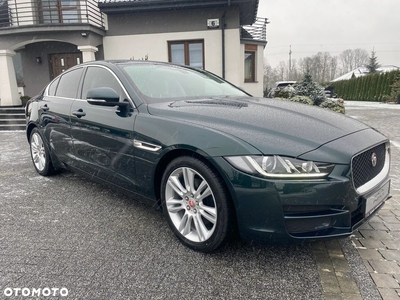 Jaguar XE 2.0 D Prestige