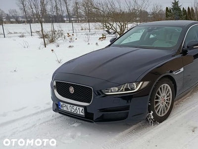 Jaguar XE 2.0 D Prestige