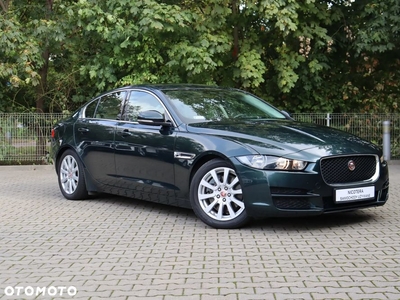 Jaguar XE 2.0 D Prestige