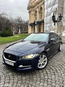 Jaguar XE 2.0 D R-Sport