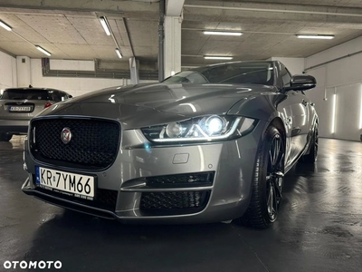 Jaguar XE 20d Prestige