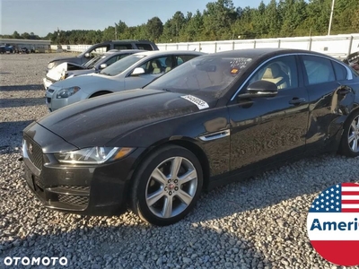 Jaguar XE 25t Prestige