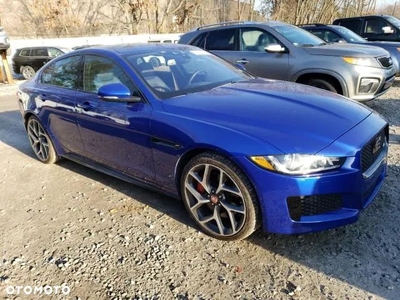 Jaguar XE S