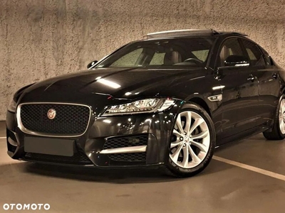 Jaguar XF 2.0 i4D R-Sport