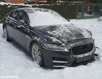 Jaguar XF 2.0 i4D R-Sport