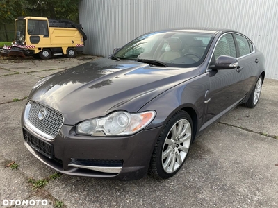 Jaguar XF 2.7 V6 Diesel Premium Luxury