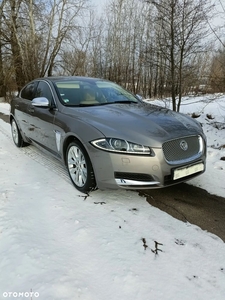 Jaguar XF 3.0 V6 D S Premium Luxury