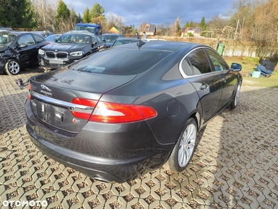 Jaguar XF 3.0 V6 Diesel S Luxury