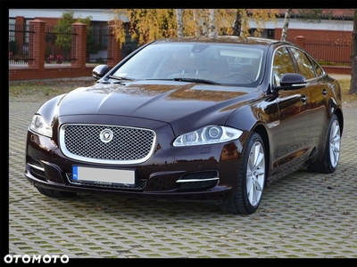 Jaguar XJ 3.0 D V6 Portfolio