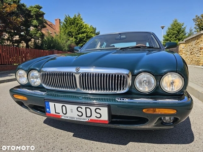 Jaguar XJ Sovereign 4.0