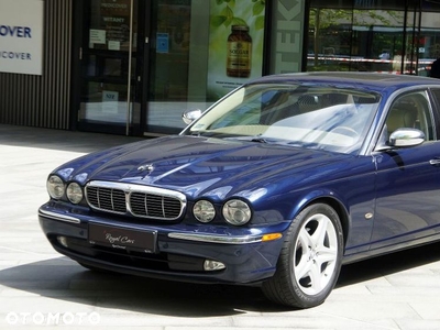 Jaguar XJ XJ6 2.7 D Sovereign