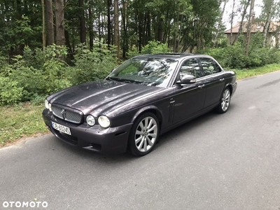 Jaguar XJ XJ6 2.7 Twin Turbo Diesel (LWB) Sovereign