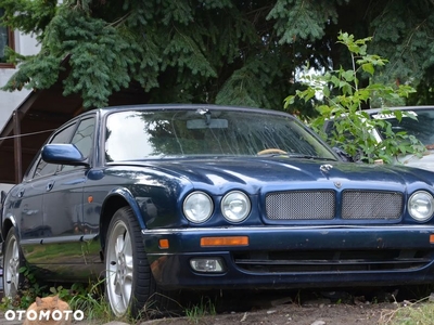 Jaguar XJR 4.0