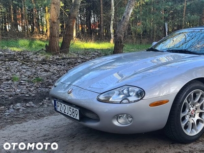 Jaguar XK8 XKR 4.0