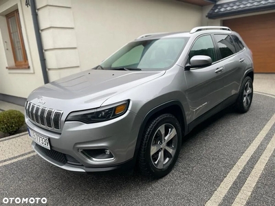 Jeep Cherokee 2.0 GME Active Drive I Limited