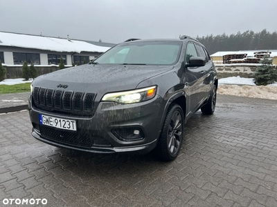 Jeep Cherokee 2.0 GME Active Drive I Night Eagle