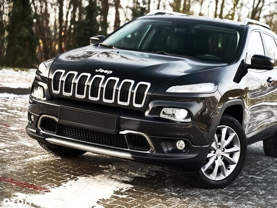 Jeep Cherokee 2.0 MJD Active Drive I Limited