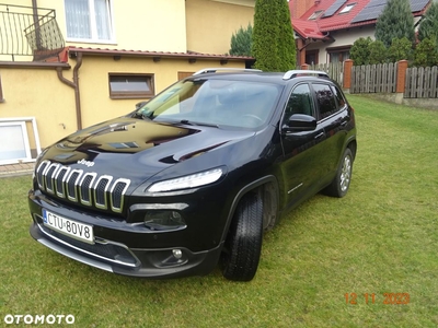 Jeep Cherokee 2.0 MJD Active Drive I Limited