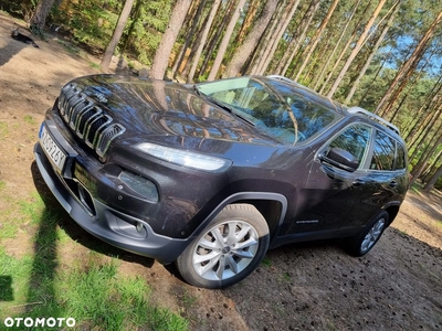 Jeep Cherokee 2.0 MJD Active Drive I Limited