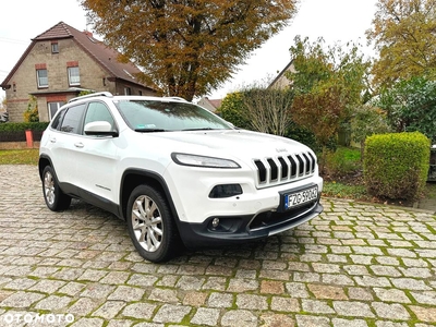 Jeep Cherokee 2.0 MJD Active Drive II Limited