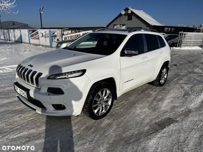 Jeep Cherokee 2.2 MJD Active Drive I Overland