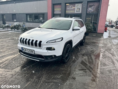 Jeep Cherokee 2.2 MJD Active Drive II Limited