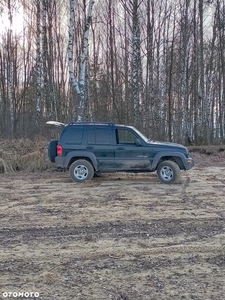 Jeep Cherokee 2.4 Sport