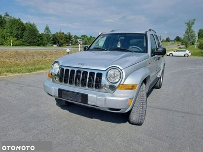 Jeep Cherokee 2.8 CRD Limited