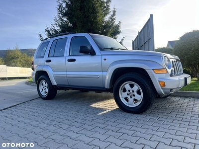 Jeep Cherokee 2.8 CRD Limited