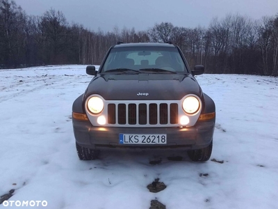 Jeep Cherokee 2.8 CRD Renegade