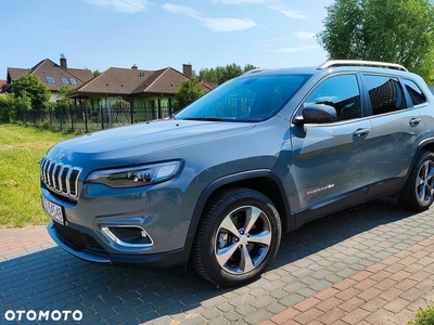 Jeep Cherokee 3.2 V6 Active Drive I Limited