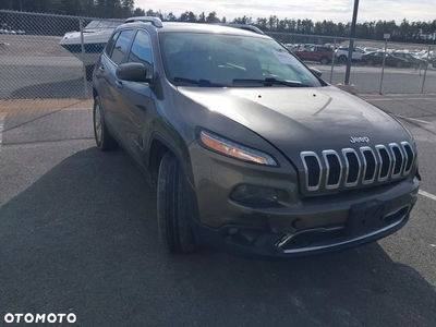 Jeep Cherokee 3.2 V6 Active Drive I Limited