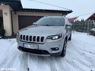 Jeep Cherokee 3.2 V6 Active Drive I Limited