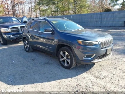 Jeep Cherokee 3.2 V6 Active Drive I Limited