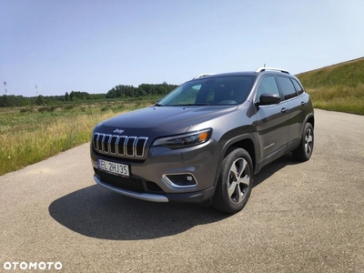 Jeep Cherokee 3.2 V6 Active Drive I Limited