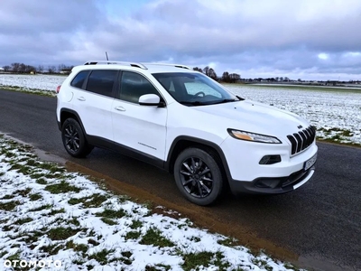 Jeep Cherokee 3.2 V6 Active Drive I Limited