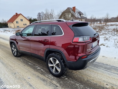 Jeep Cherokee 3.2 V6 Active Drive I Limited