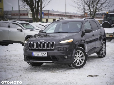 Jeep Cherokee 3.2 V6 Active Drive I Limited