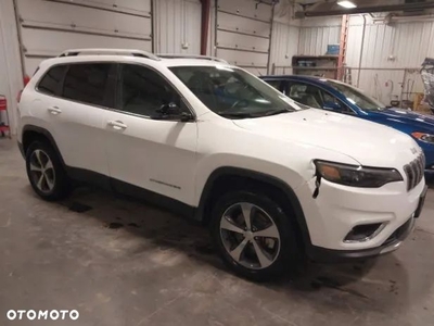 Jeep Cherokee 3.2 V6 Active Drive I Limited