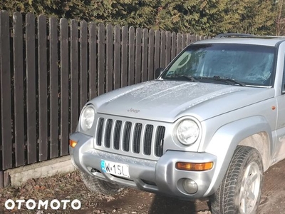 Jeep Cherokee 3.7L Limited