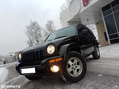 Jeep Cherokee 3.7L Limited