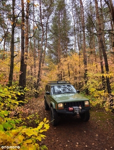 Jeep Cherokee 4.0