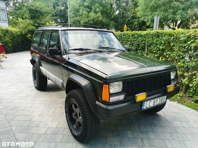 Jeep Cherokee 4.0 Country