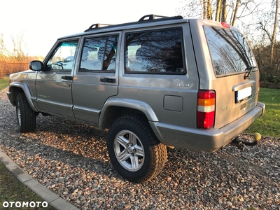 Jeep Cherokee 4.0 Limited