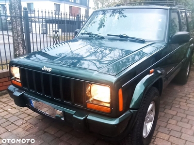 Jeep Cherokee 4.0 Limited