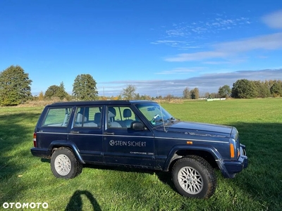 Jeep Cherokee 4.0 Limited