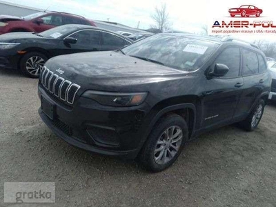 Jeep Cherokee V [KL]