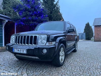 Jeep Commander 3.0 CRD Limited